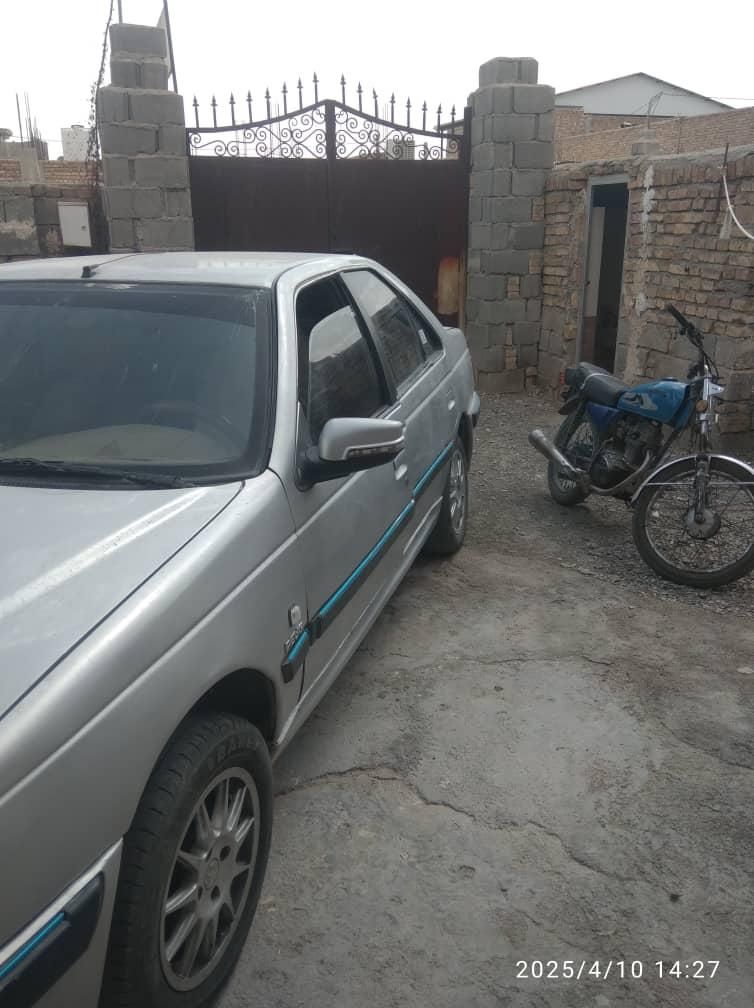 پژو پارس XU7ساده - 1384
