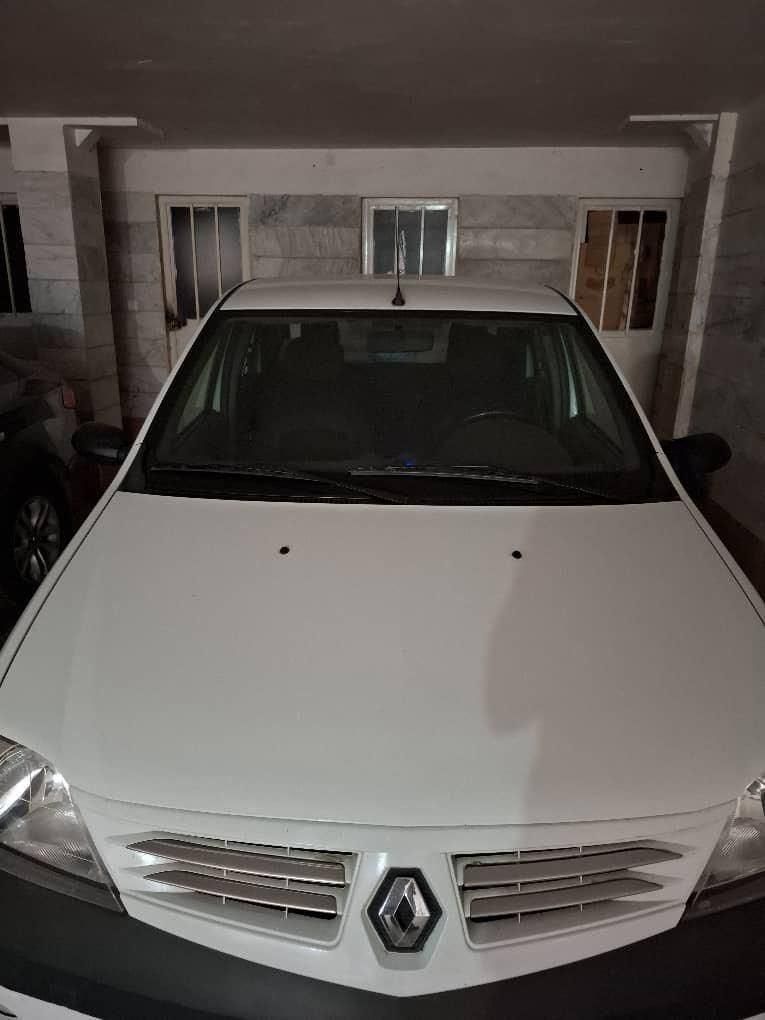 رنو تندر 90 E2 - 1391