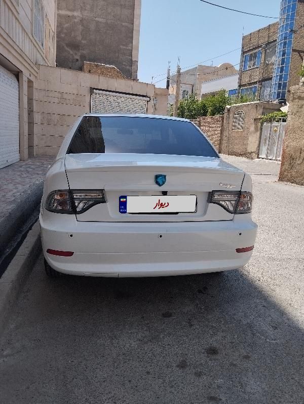 سمند سورن پلاس EF7 بنزینی - 1404