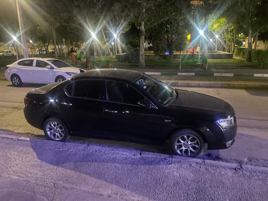 دنا پلاس توربو شارژ اتوماتیک اتوماتیک توربو - 1401