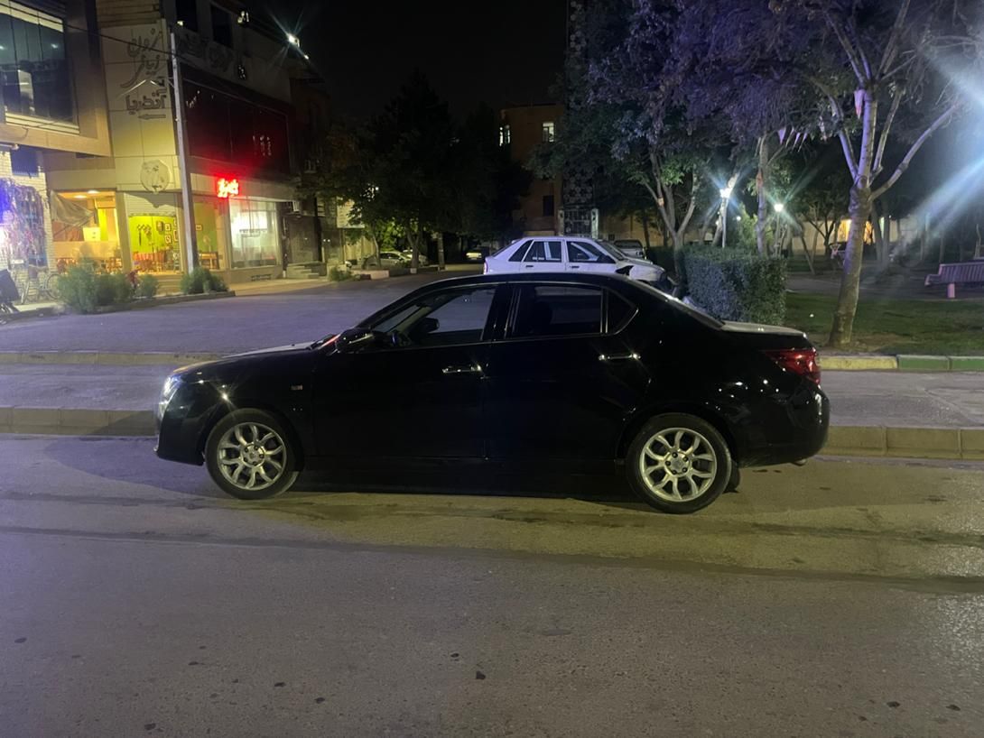 خودرو دنا، پلاس توربو شارژ اتوماتیک آگهی ann_18403415