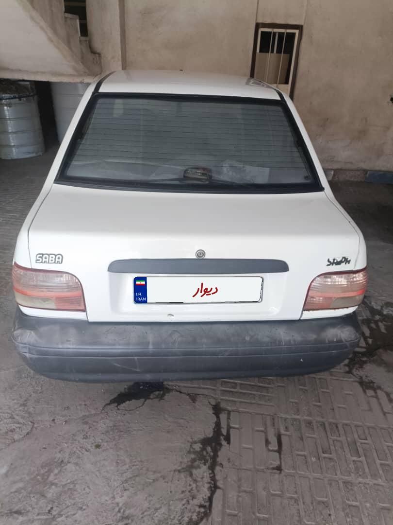 خودرو پراید، صبا آگهی ann_18403421