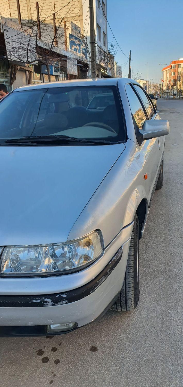 سمند LX XU7 - 1383