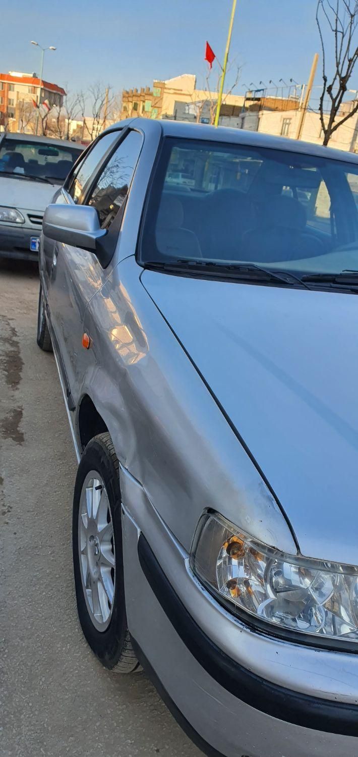 سمند LX XU7 - 1383