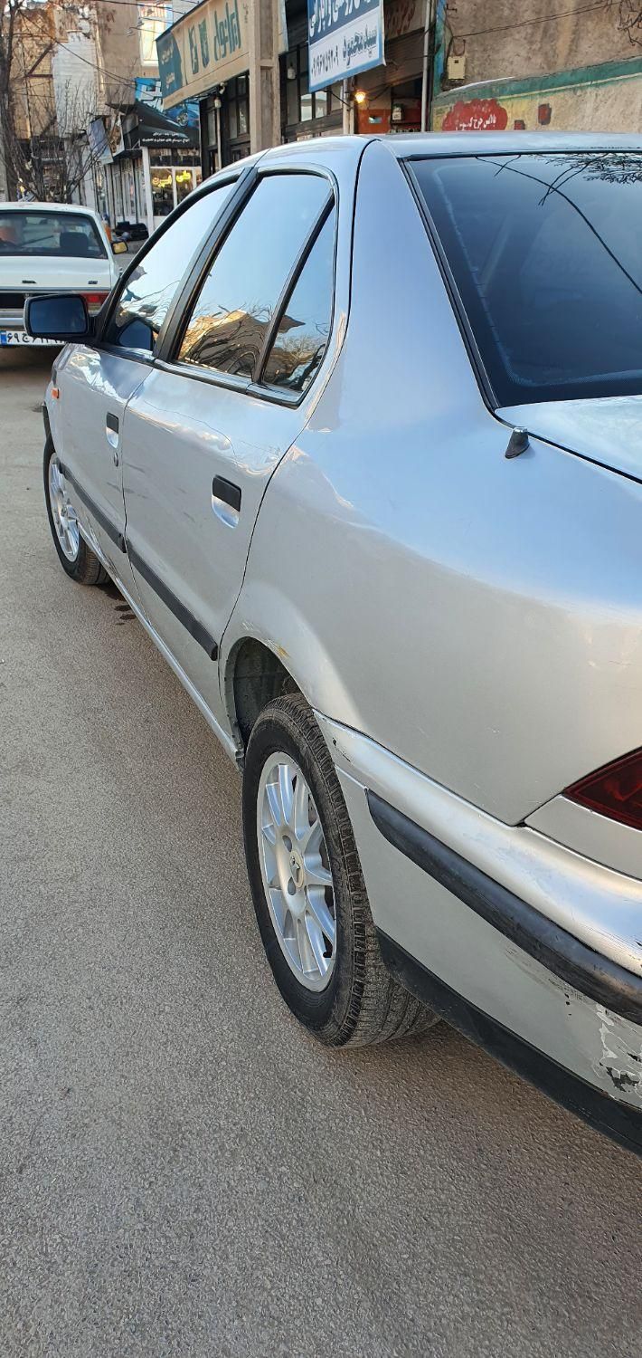 سمند LX XU7 - 1383