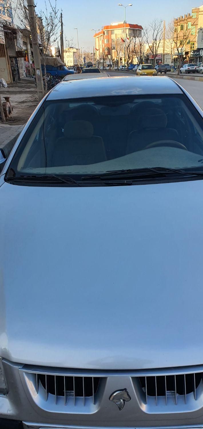 سمند LX XU7 - 1383