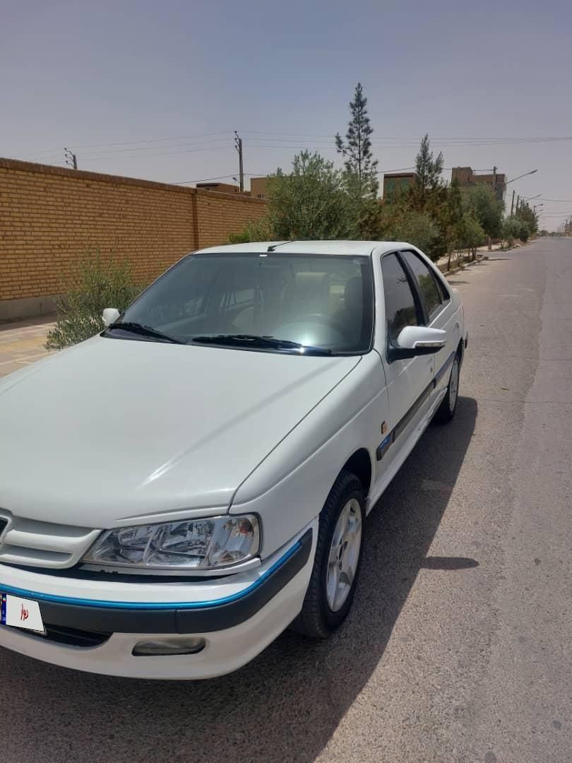 پژو پارس سال - 1399