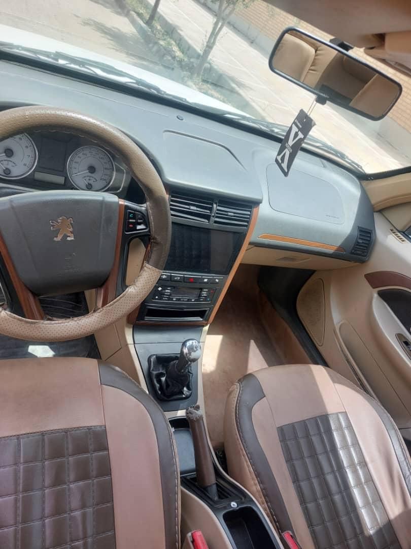 پژو پارس سال - 1399