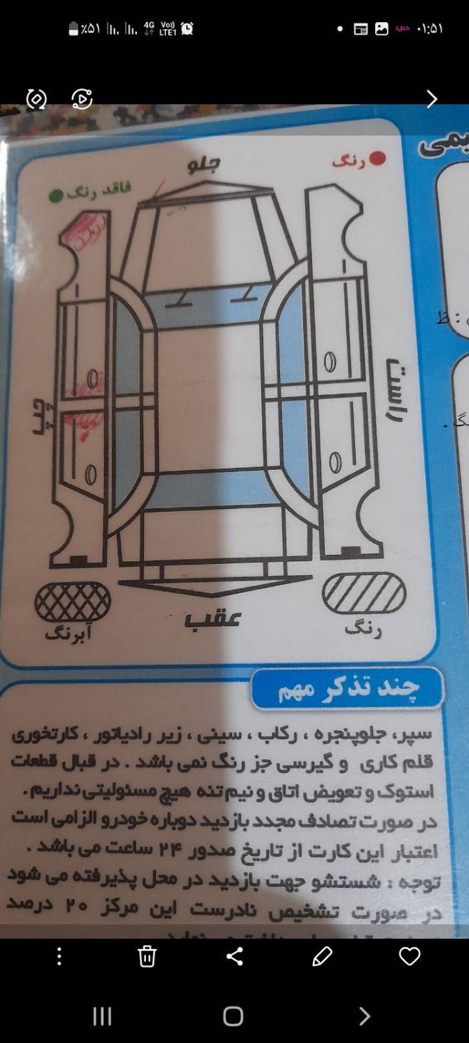 سمند SE ساده - 1391