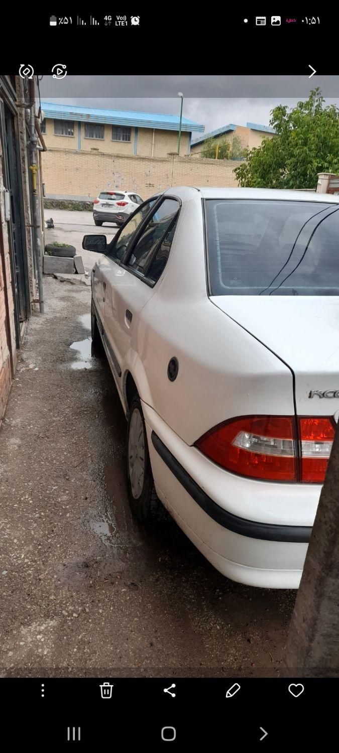 خودرو سمند، SE آگهی ann_18403437