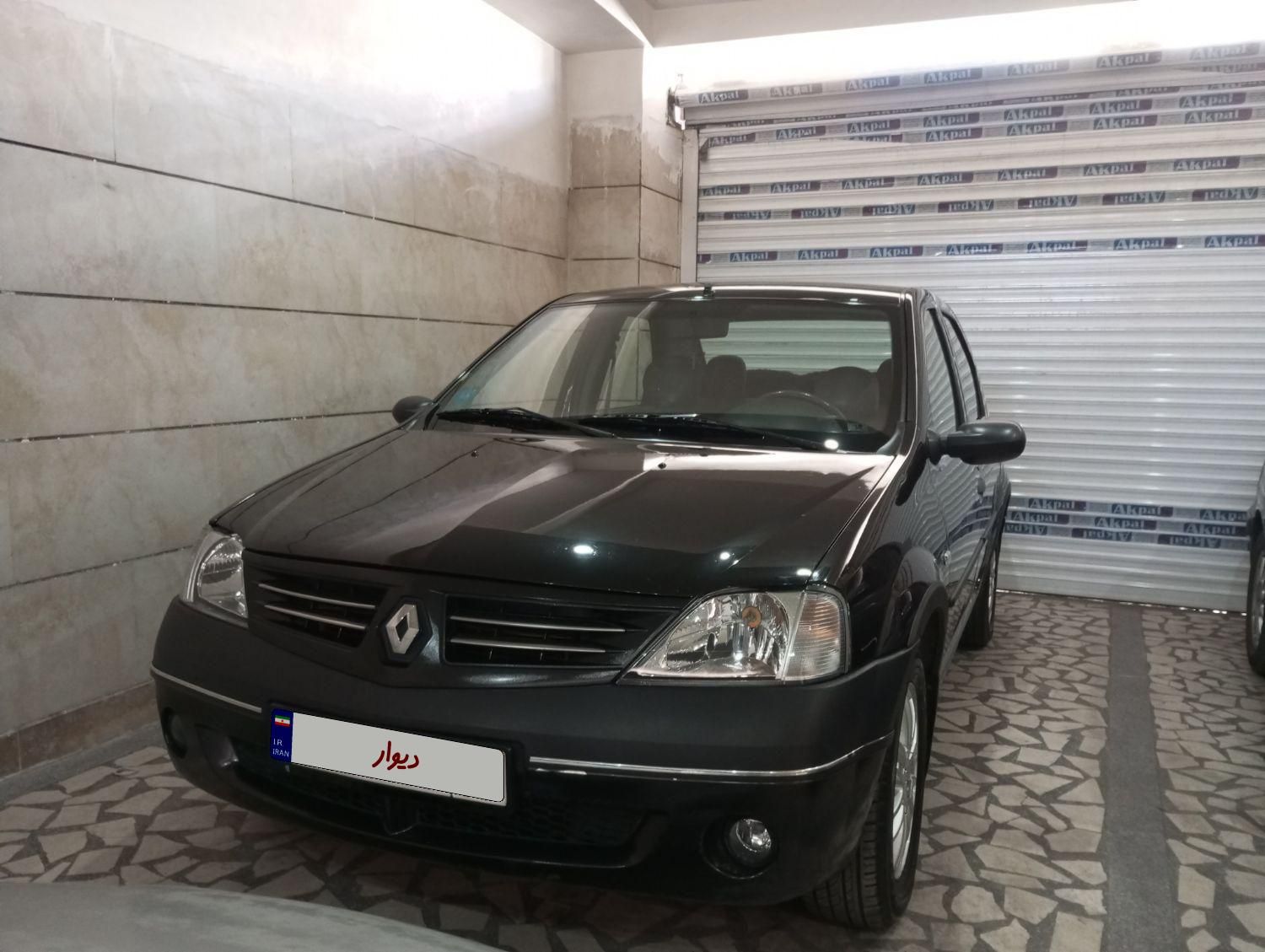 رنو تندر 90 E2 - 1388
