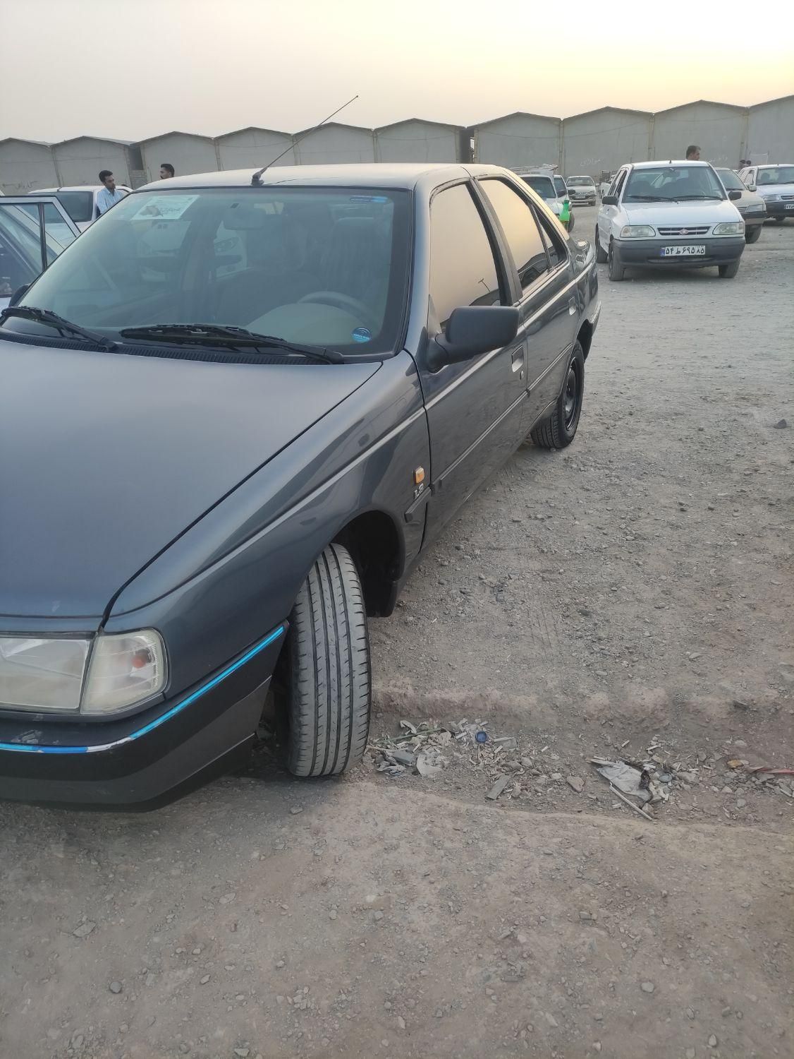پژو 405 GLX - 1399