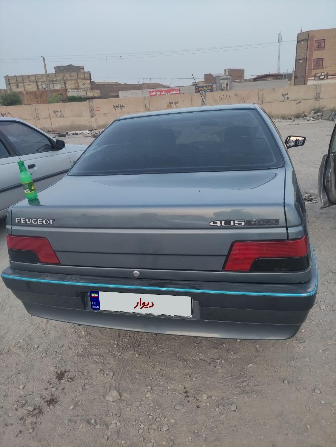 خودرو پژو، 405 آگهی ann_18403439