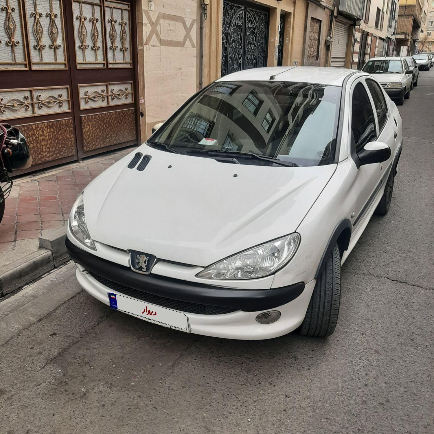 خودرو پژو، 206 آگهی ann_18403448