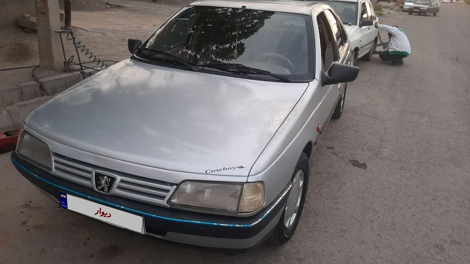 پژو 405 GLX - 1390