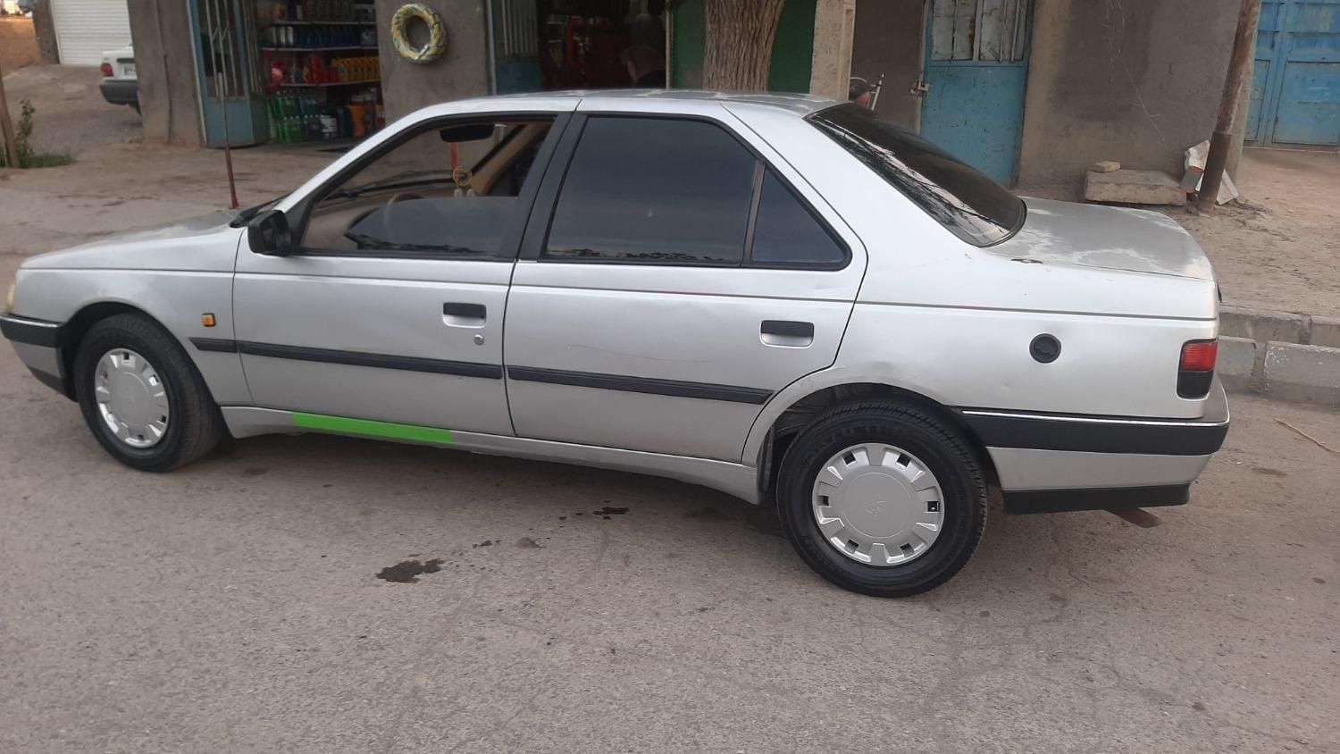 پژو 405 GLX - 1390