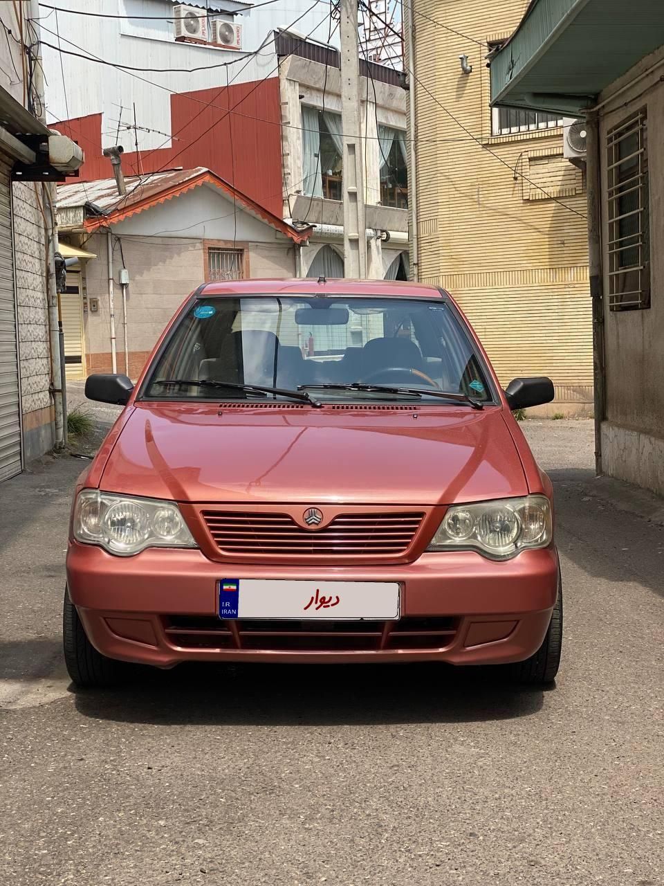 پراید 111 SX - 1390