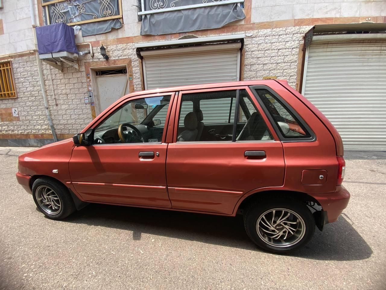 پراید 111 SX - 1390