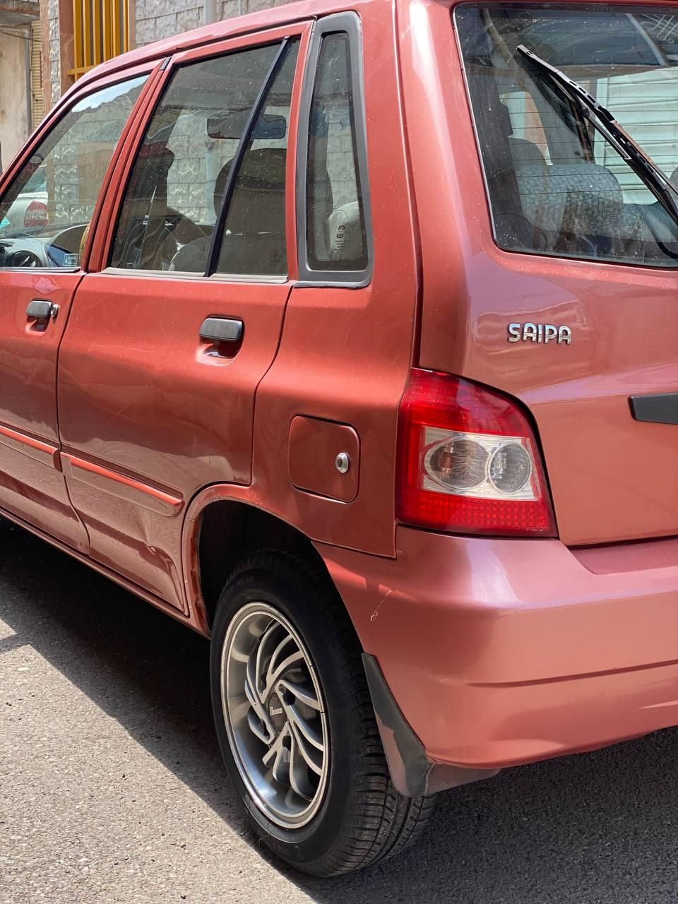 پراید 111 SX - 1390