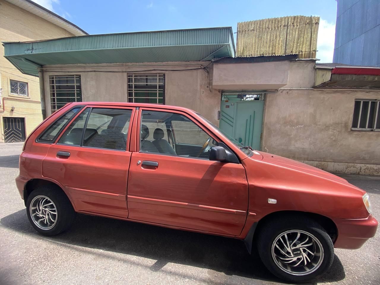 پراید 111 SX - 1390