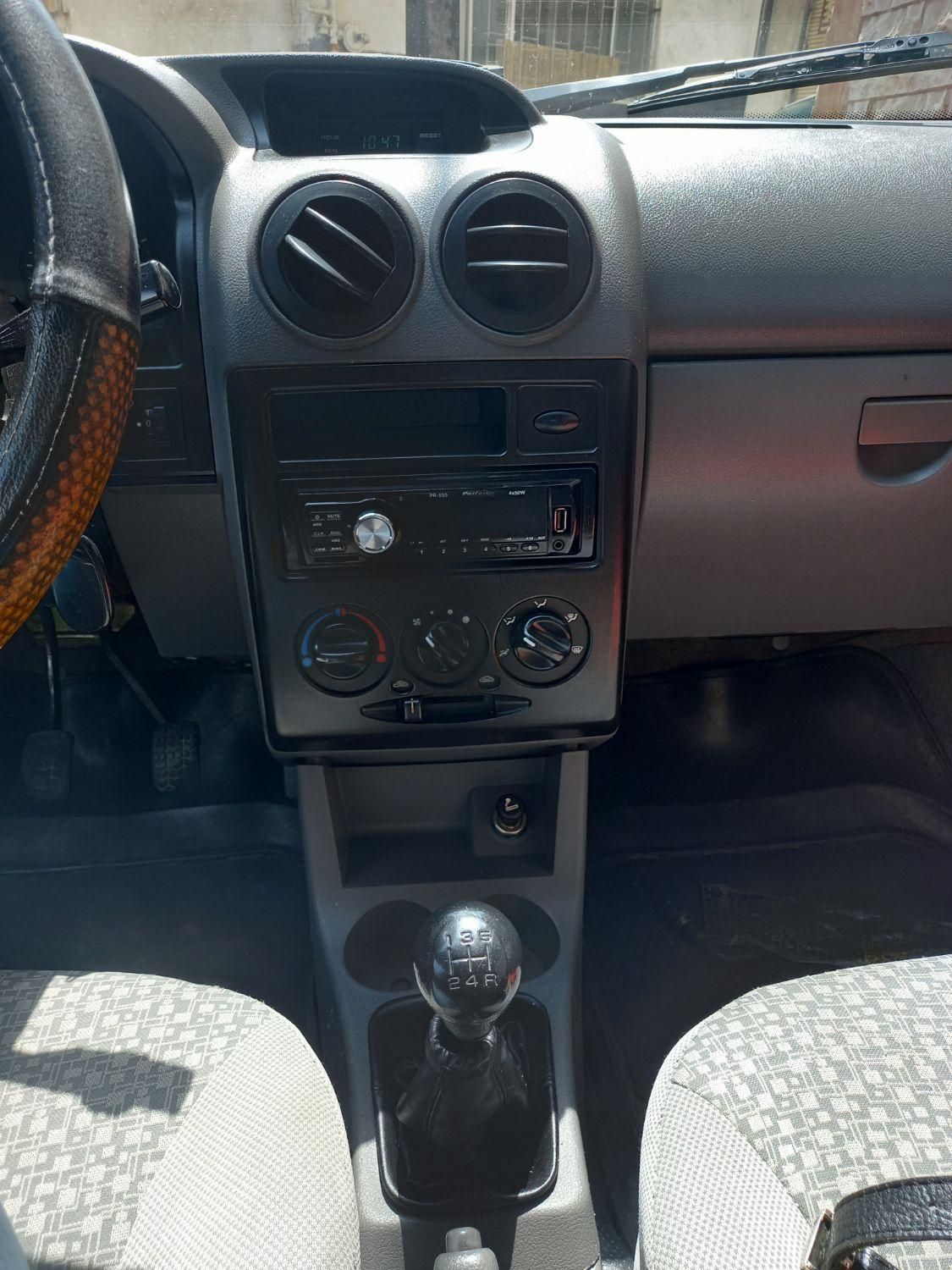 پراید 111 SX - 1390
