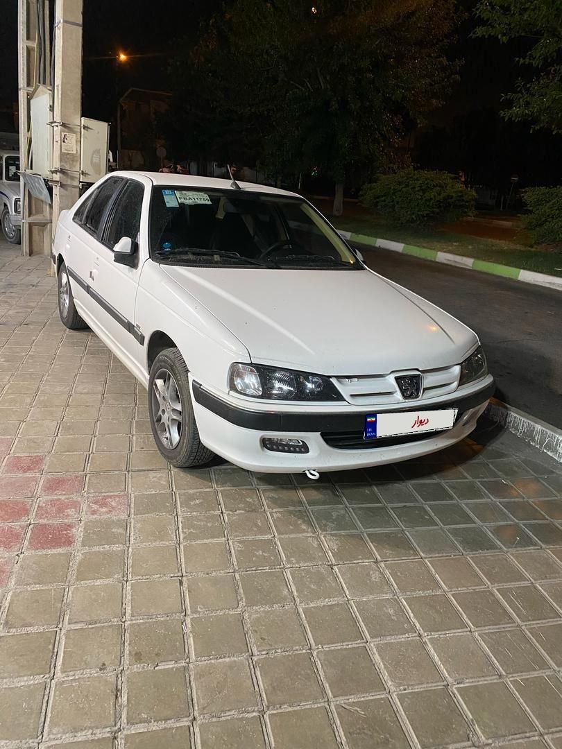 پژو پارس ELX-XU7P سفارشی - 1402