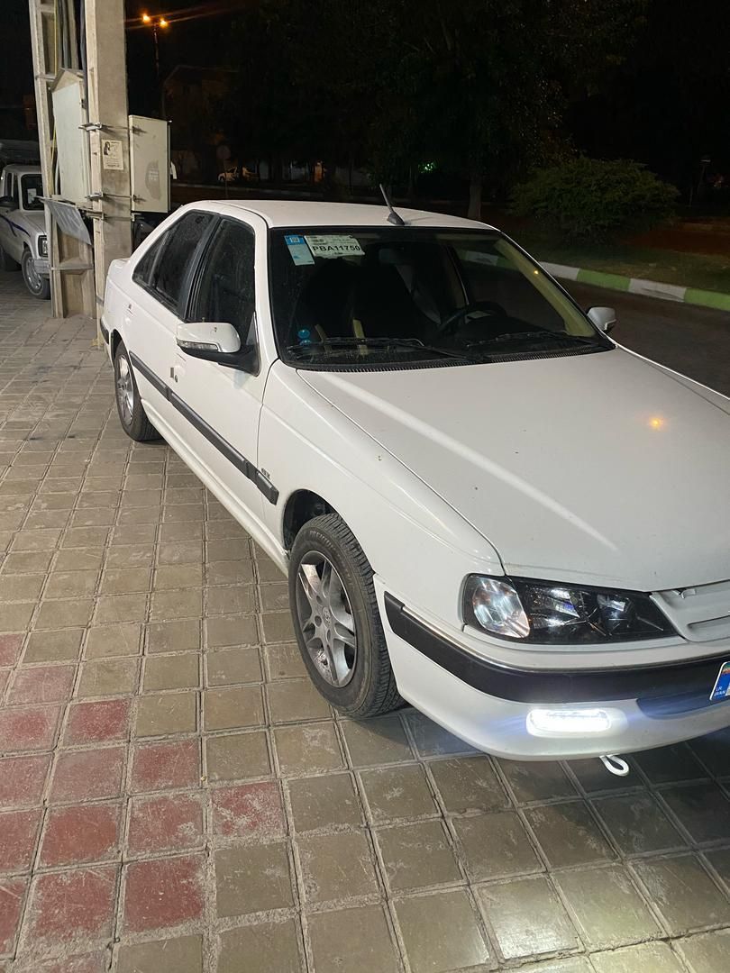 پژو پارس ELX-XU7P سفارشی - 1402
