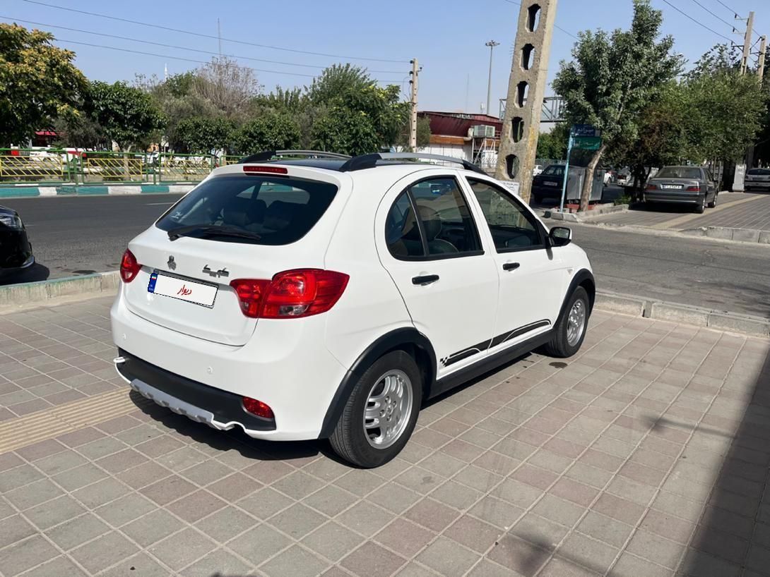 کوییک R دنده‌ای - 1401
