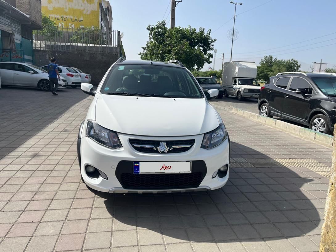 کوییک R دنده‌ای - 1401