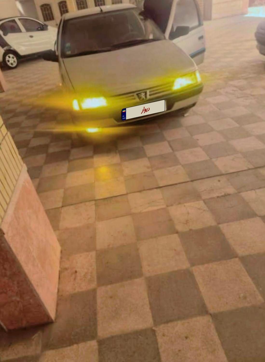 خودرو پژو، 405 آگهی ann_18403457