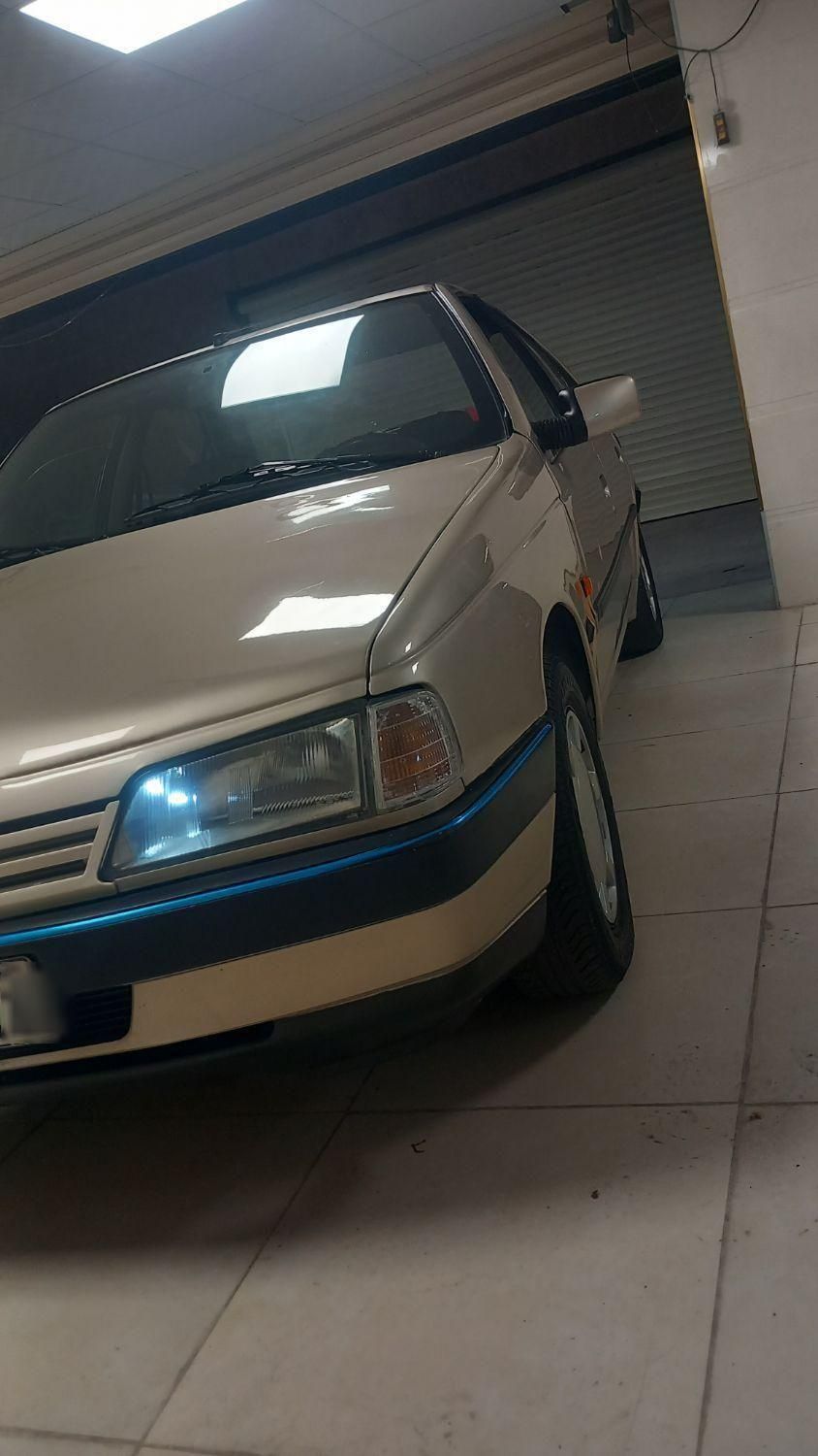 پژو 405 GLX - 1384