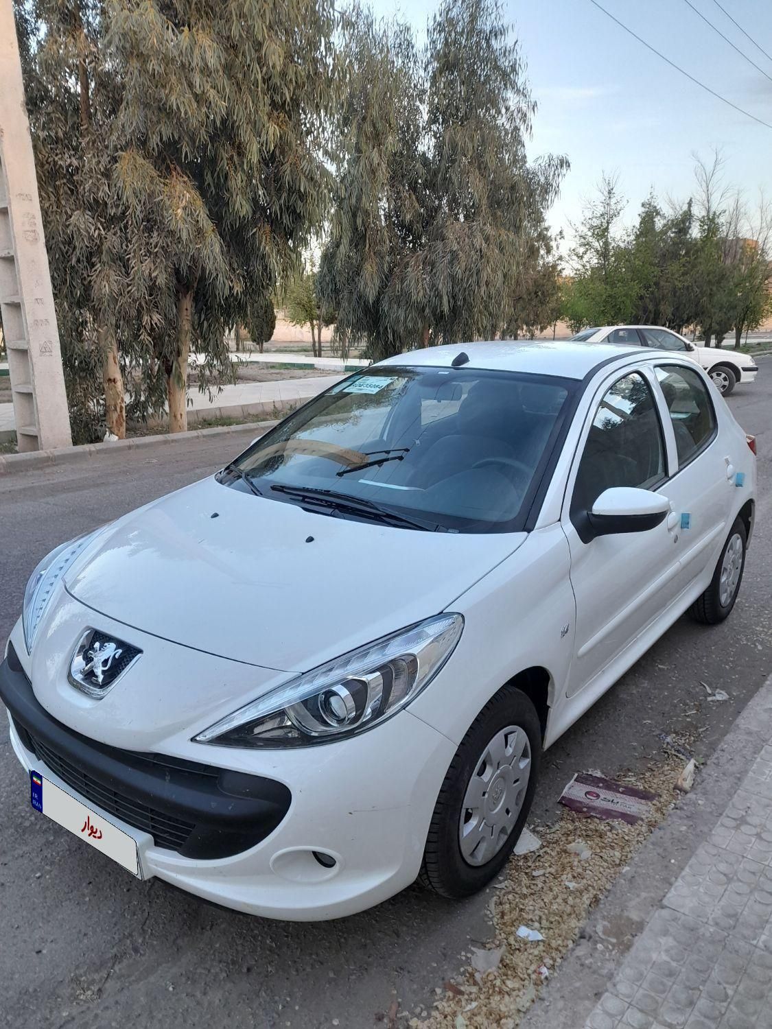 پژو 207 دنده‌ای TU3 - 1403