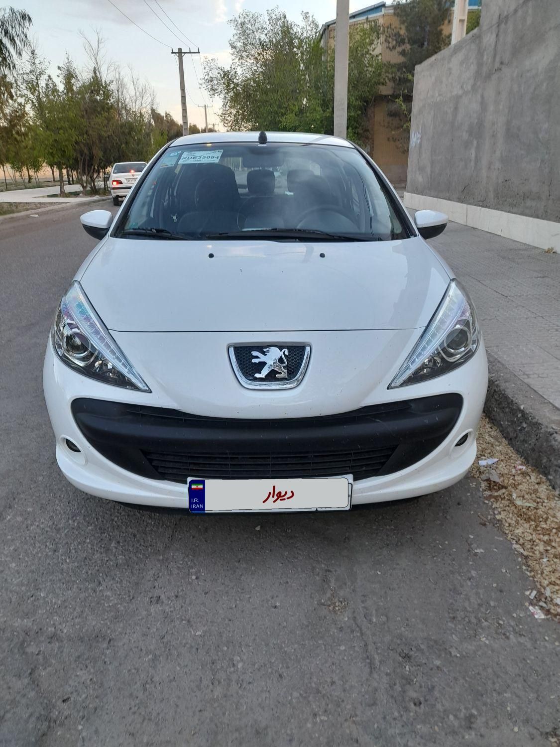 خودرو پژو، 207 آگهی ann_18403466