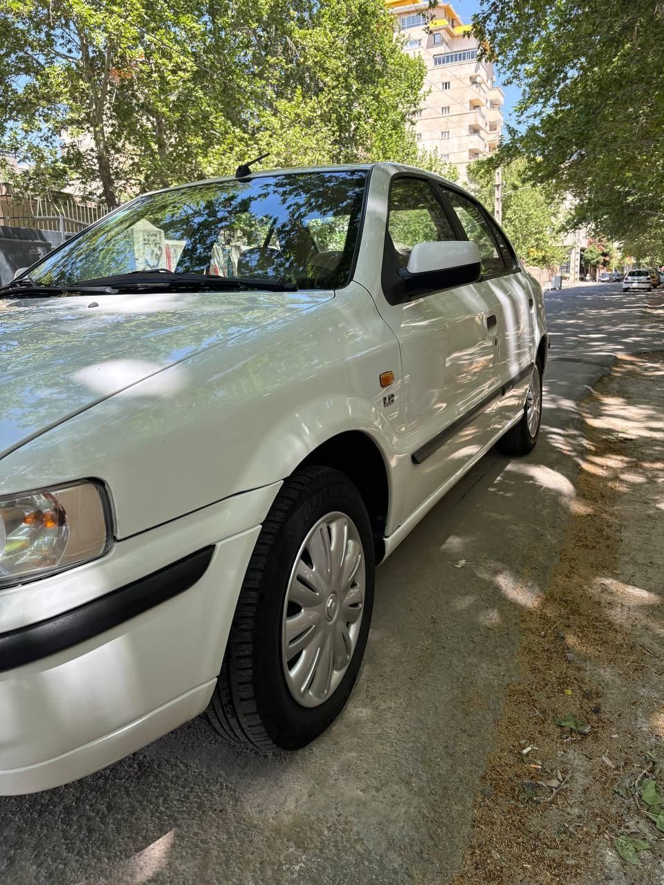 سمند LX XU7 - 1395
