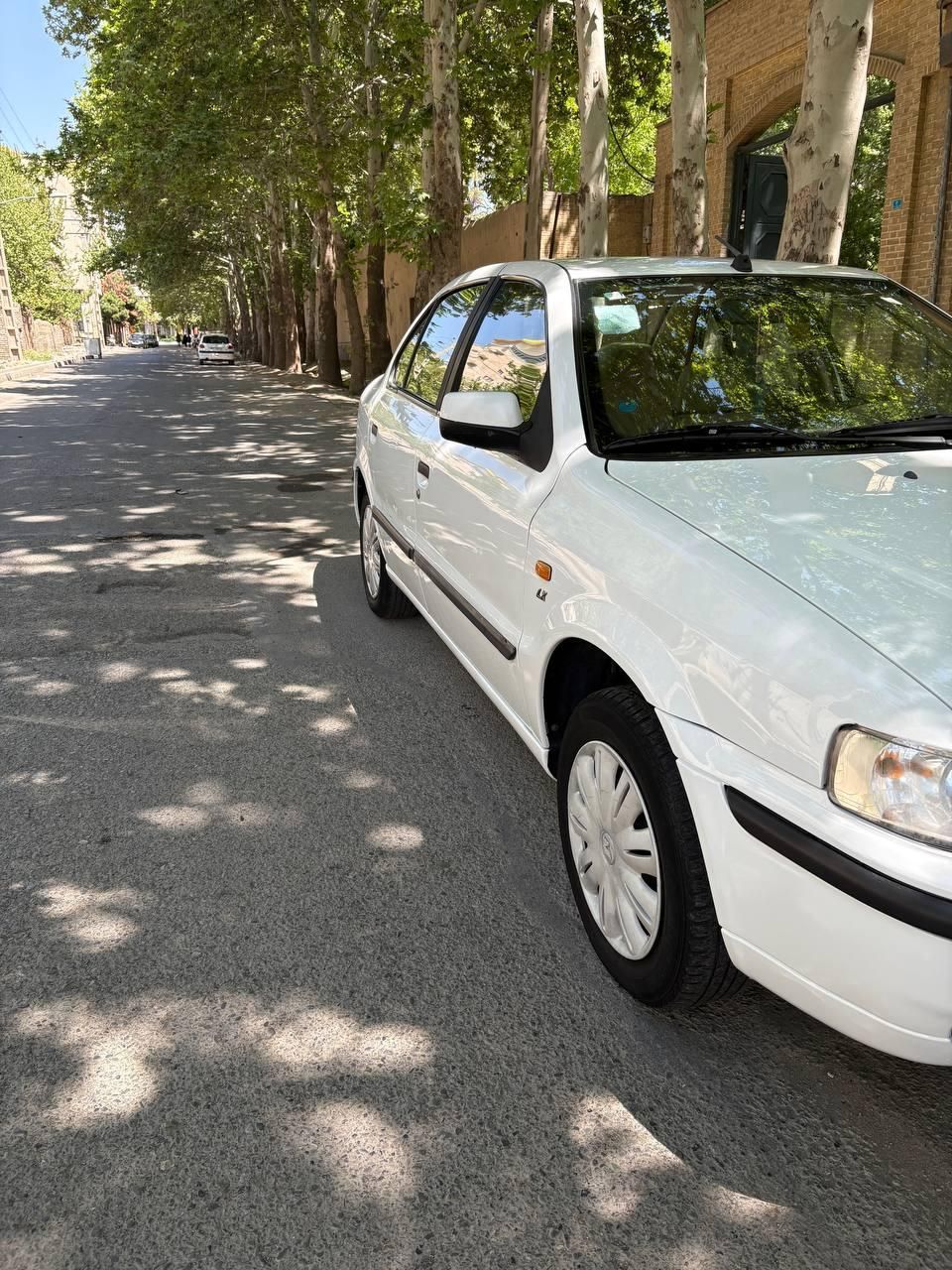 سمند LX XU7 - 1395