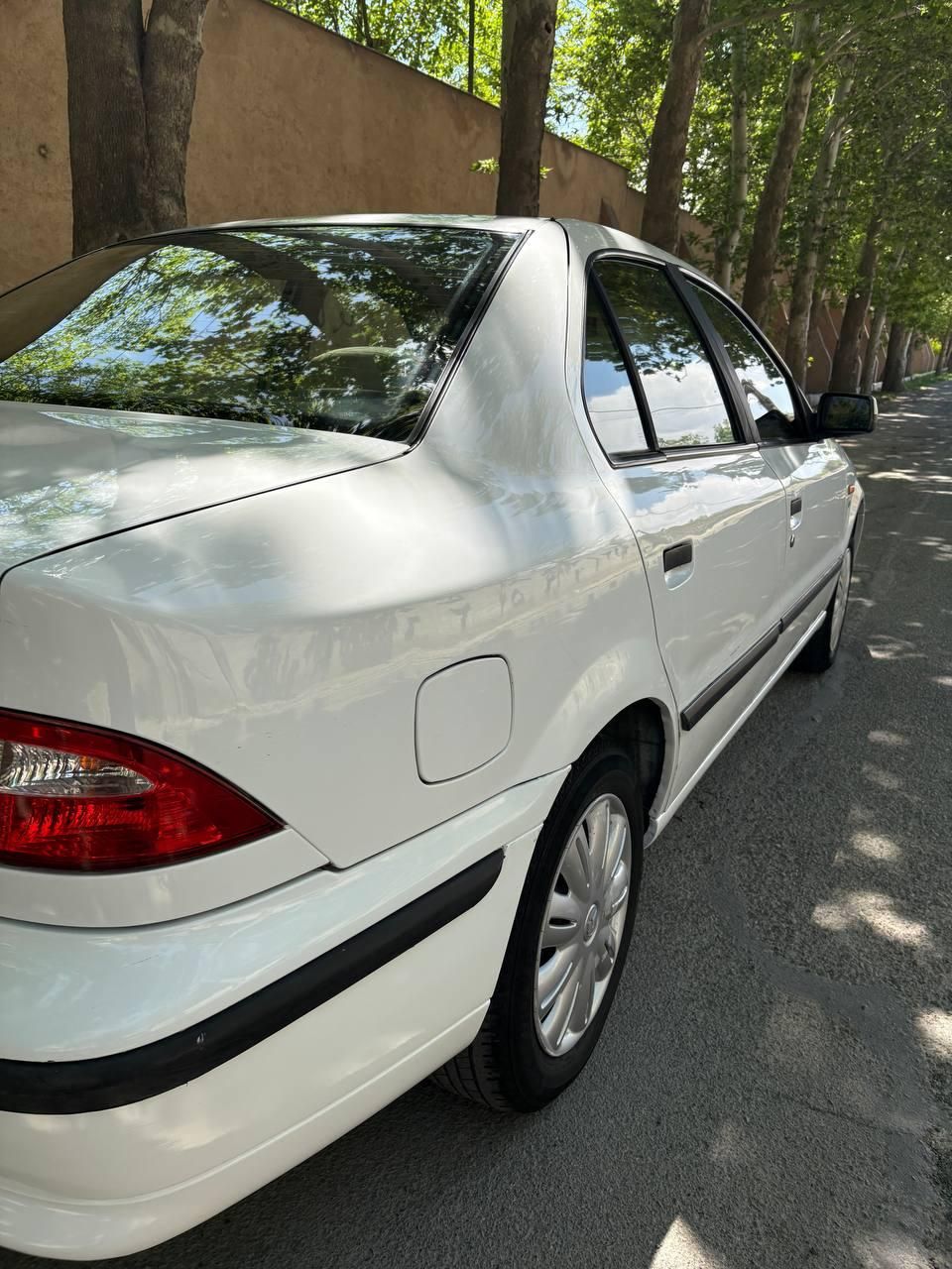 سمند LX XU7 - 1395
