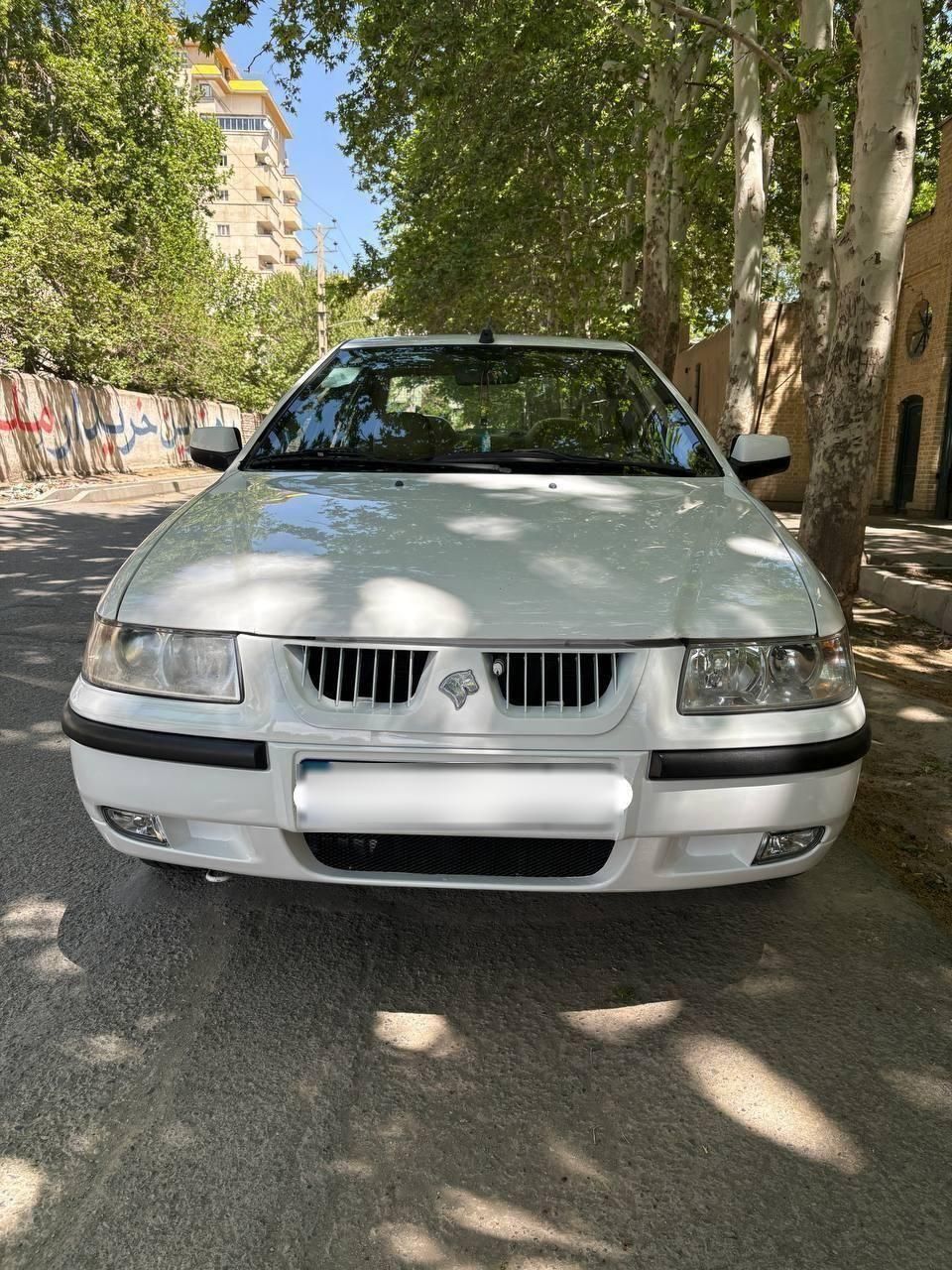 خودرو سمند، LX آگهی ann_18403476