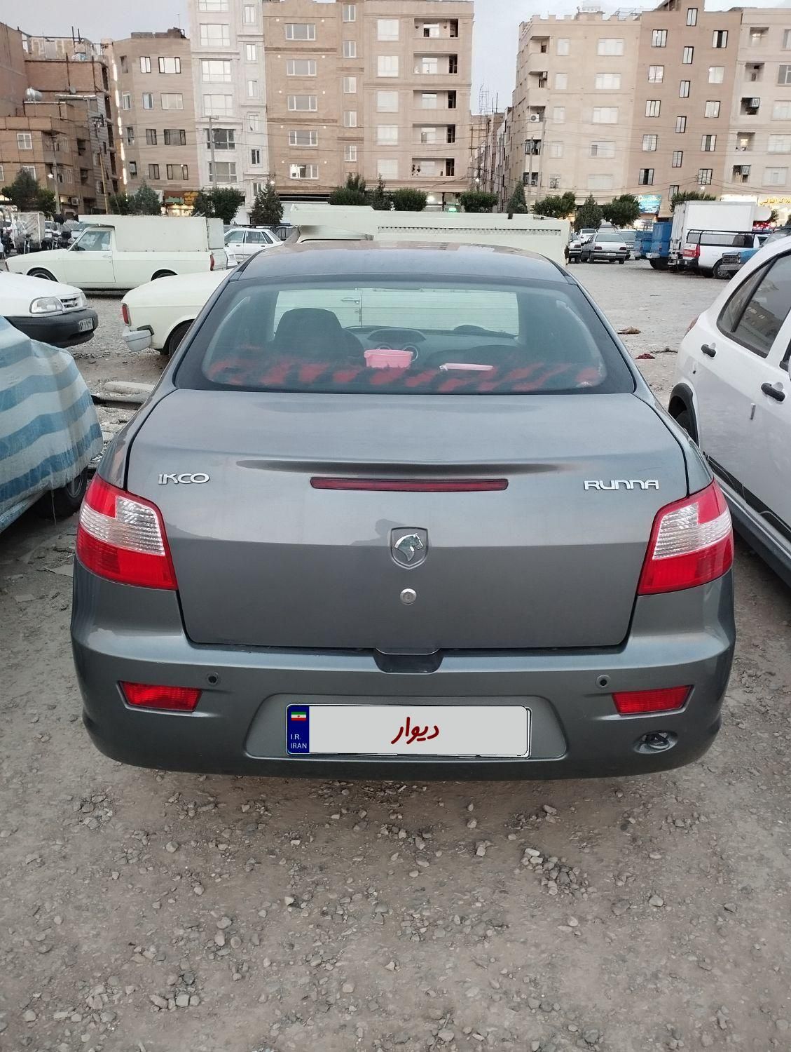 رانا LX TU5 - 1394