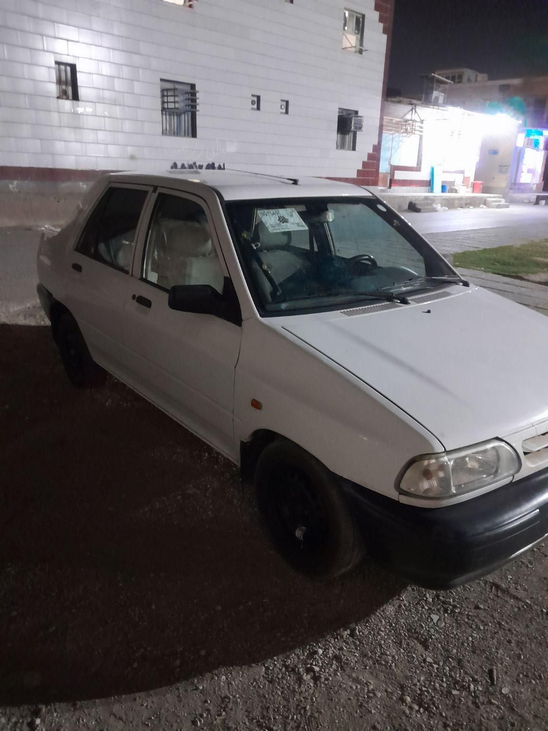پراید 131 EX - 1396