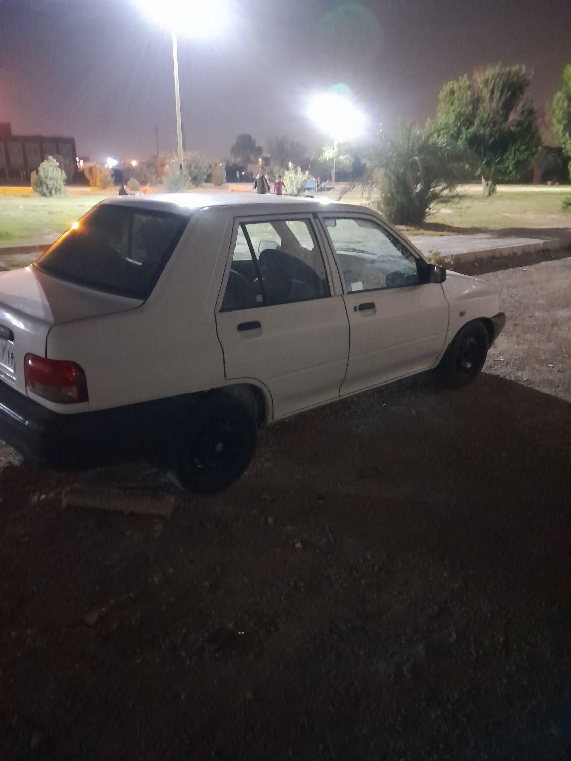 پراید 131 EX - 1396