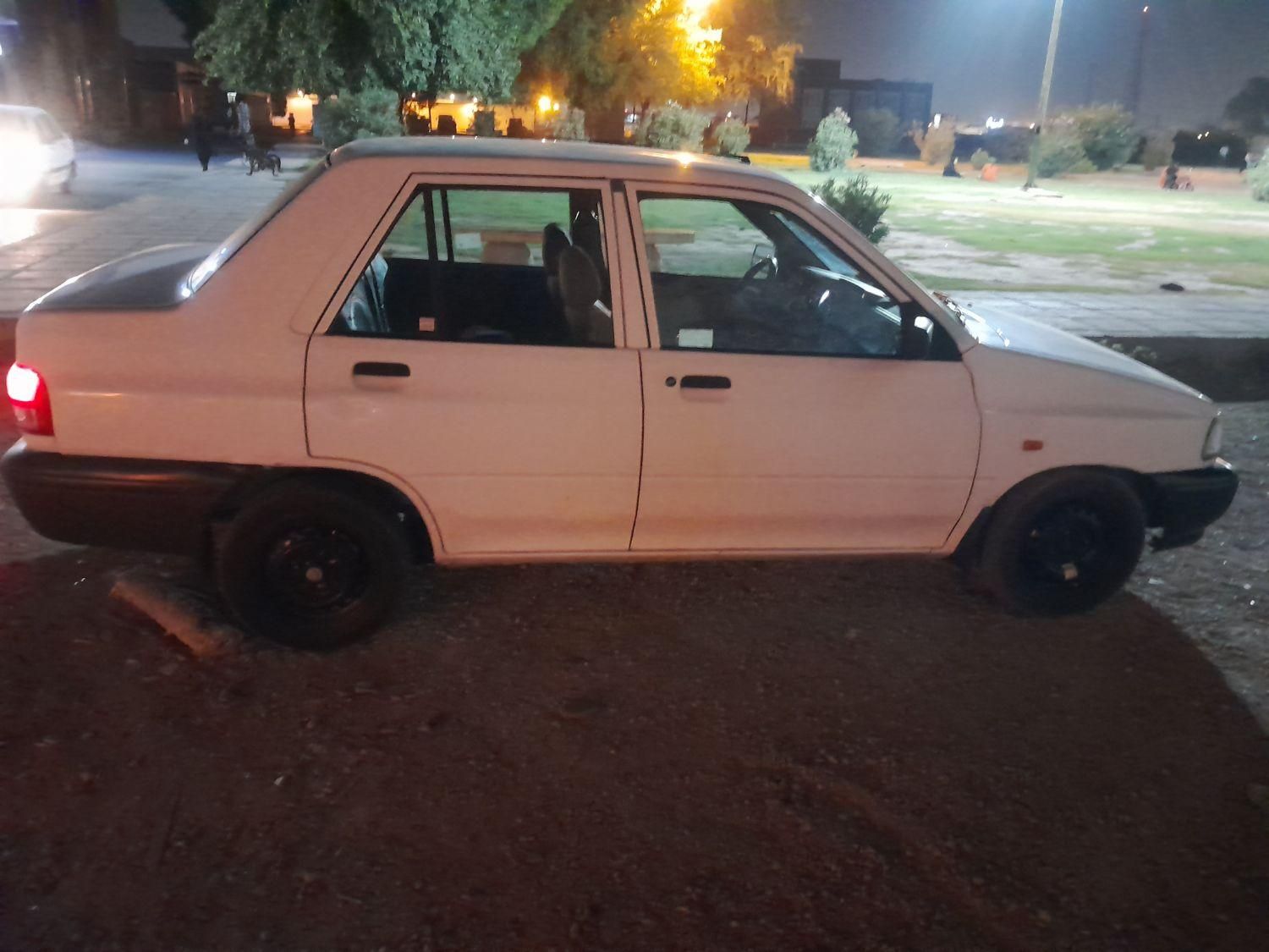 پراید 131 EX - 1396
