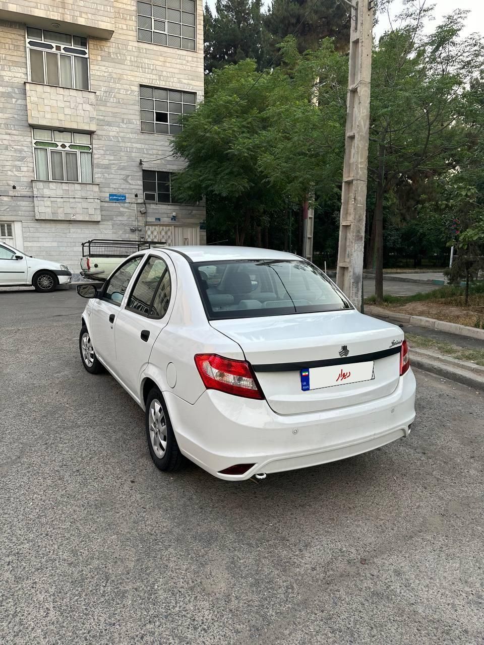 ساینا EX دنده‌ای - - 1399