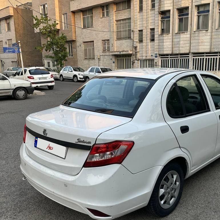 ساینا EX دنده‌ای - - 1399