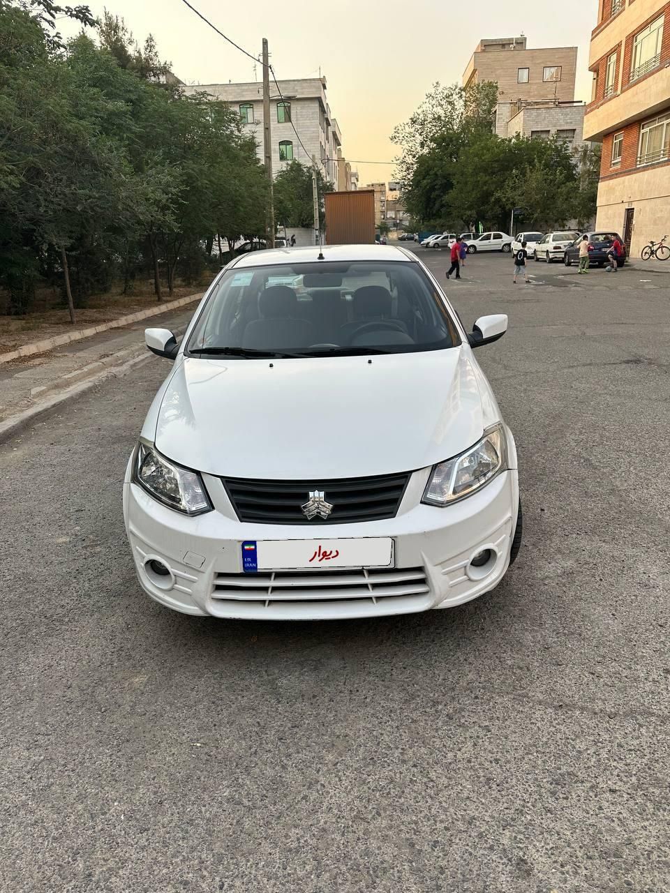 خودرو ساینا، EX دنده‌ای آگهی ann_18403484