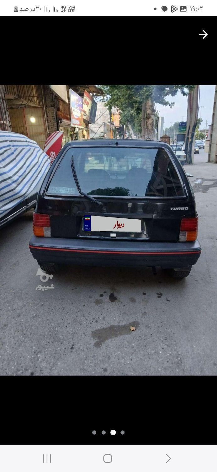 پراید 111 LX - 1386