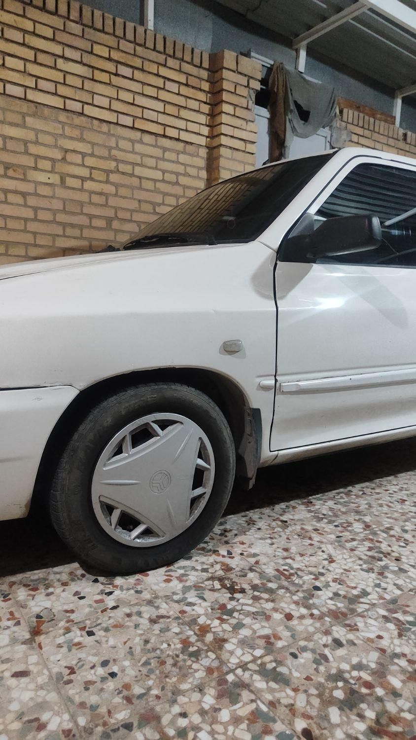 پراید 111 SE - 1395