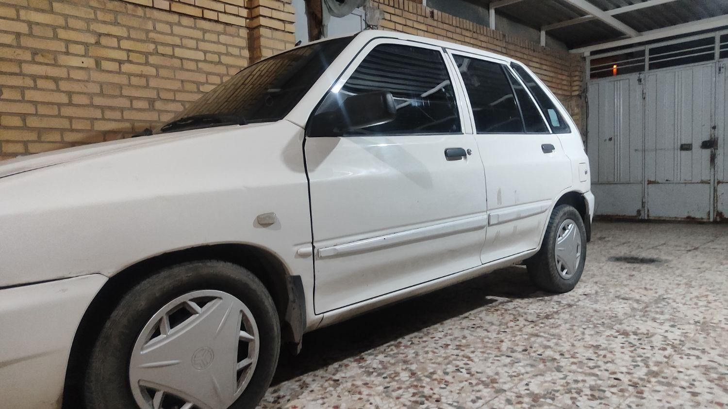 پراید 111 SE - 1395