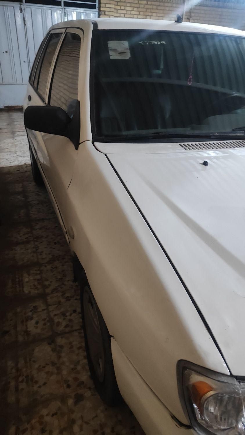 پراید 111 SE - 1395
