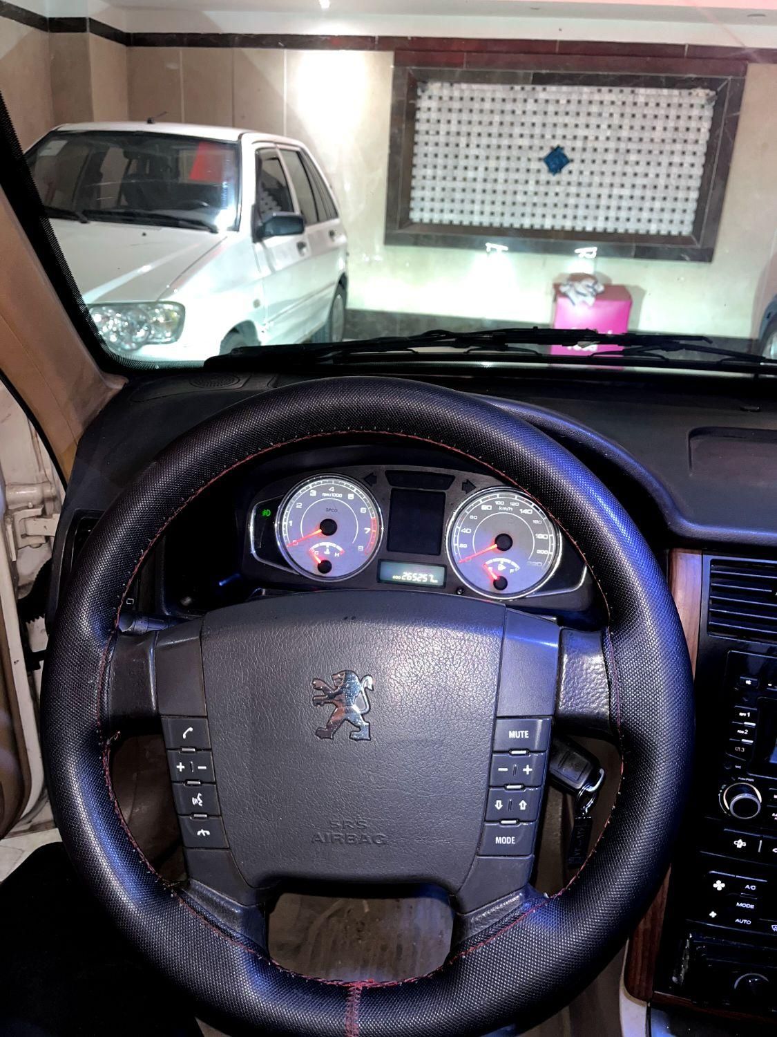 پژو پارس سال - 1393