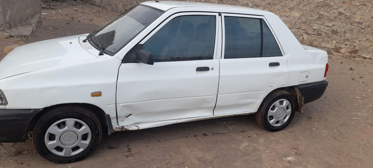 پراید 131 SX - 1394